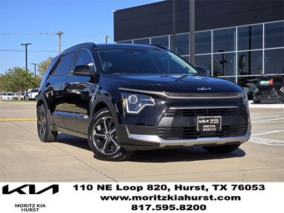 Certified 2024 Kia Niro EX