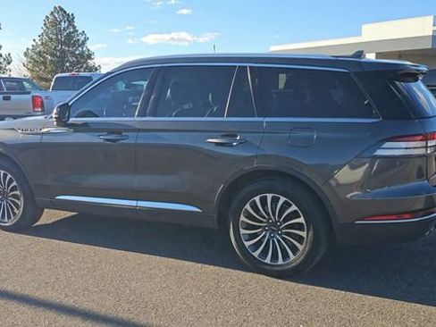 Used 2020 Lincoln Aviator Reserve w/ Equipment Group 201A AWD/4WD image 6
