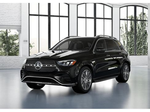 New 2026 Mercedes-Benz GLE 450 4MATIC image 40