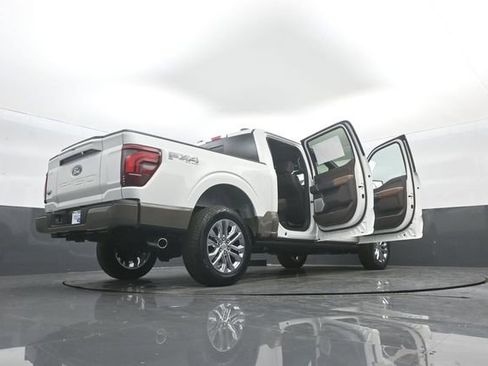 New 2026 Ford F150 King Ranch w/ Equipment Group 601A High image 44