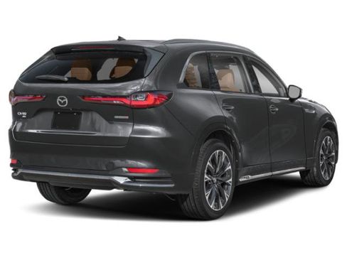 Certified 2025 MAZDA CX-90 3.3 Turbo S w/ Premium Plus image 3