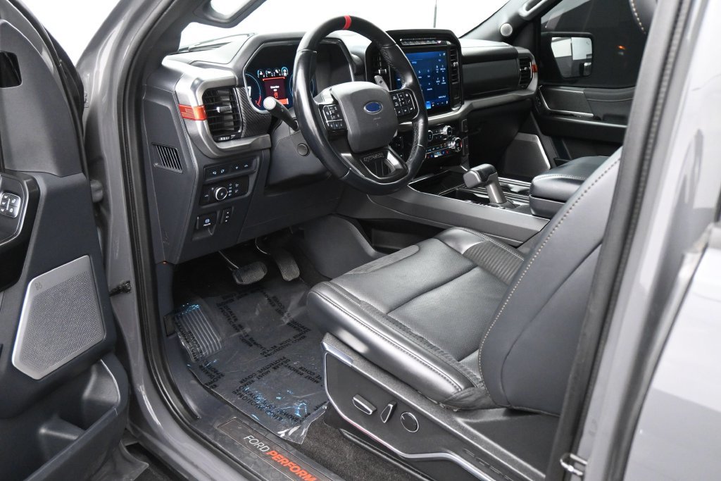 Used 2021 Ford F150 Raptor w/ Equipment Group 801A High AWD/4WD image 2