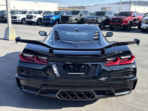 New 2026 Chevrolet Corvette Z06 w/ Z07 Performance Package image 4