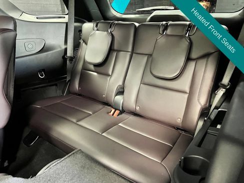 Used 2026 Ford Explorer Platinum w/ LUX Leather Package AWD/4WD image 23