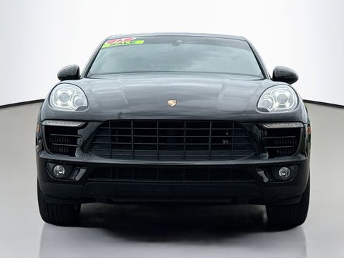 Used 2015 Porsche Macan S AWD/4WD image 17