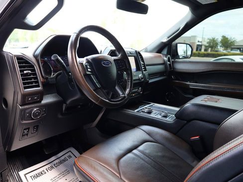 Used 2021 Ford Expedition King Ranch AWD/4WD image 9