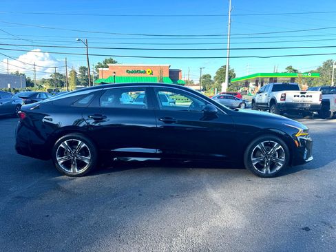 Used 2021 Kia K5 EX image 8