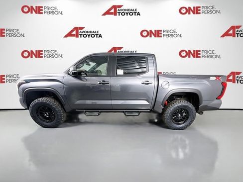 New 2026 Toyota Tundra SR5 AWD/4WD image 4