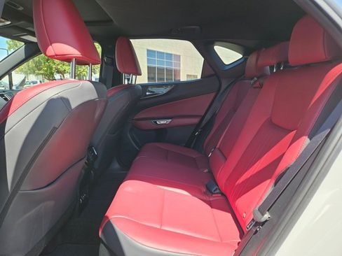 Used 2024 Lexus NX 350h AWD image 16