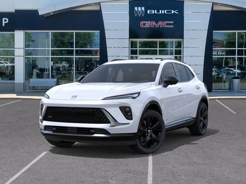 New 2026 Buick Envision Sport Touring image 8