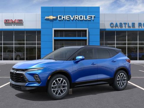 New 2026 Chevrolet Blazer RS AWD/4WD image 2