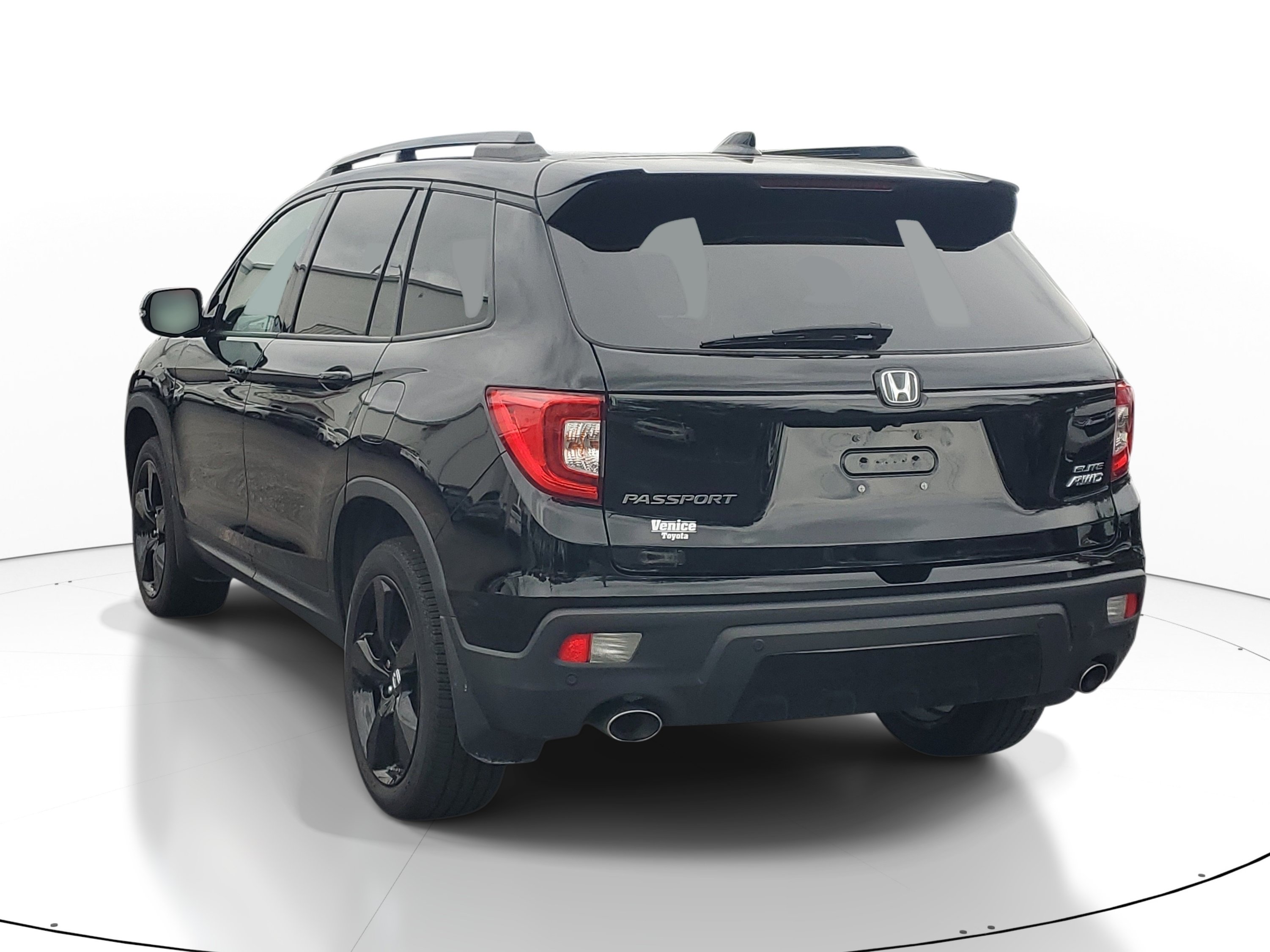 Used 2020 Honda Passport Elite image 4