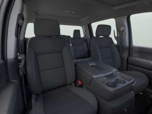 New 2026 Chevrolet Silverado 2500 Custom w/ Custom Value Package AWD/4WD image 10