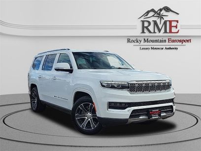 Used 2022 Jeep Grand Wagoneer Series I