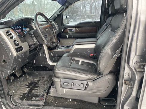 Used 2013 Ford F150 Lariat w/ Luxury Equipment Group image 9