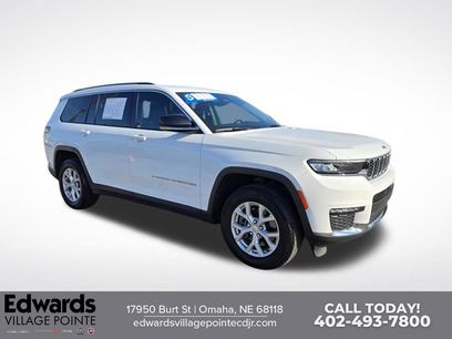 Used 2023 Jeep Grand Cherokee L Limited w/ Trailer Tow Group (B)