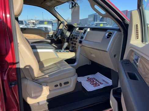 Used 2011 Ford F150 Lariat w/ Lariat Chrome Pkg AWD/4WD image 22