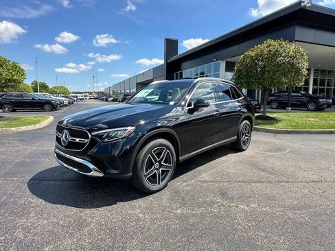 New 2027 Mercedes-Benz GLC 300 4MATIC image 5