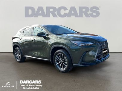 Certified 2025 Lexus NX 350 AWD