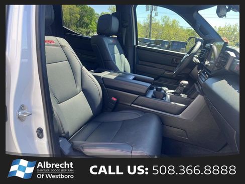 Used 2025 Toyota Tundra TRD Pro AWD/4WD image 20