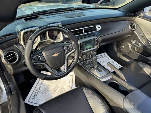 Used 2014 Chevrolet Camaro LT w/ RS Package RWD image 15
