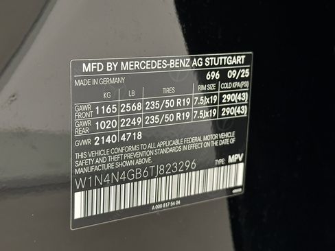 New 2026 Mercedes-Benz GLA 250 image 37