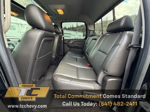 Certified 2013 Chevrolet Silverado 1500 LTZ w/ LTZ Plus Package image 11