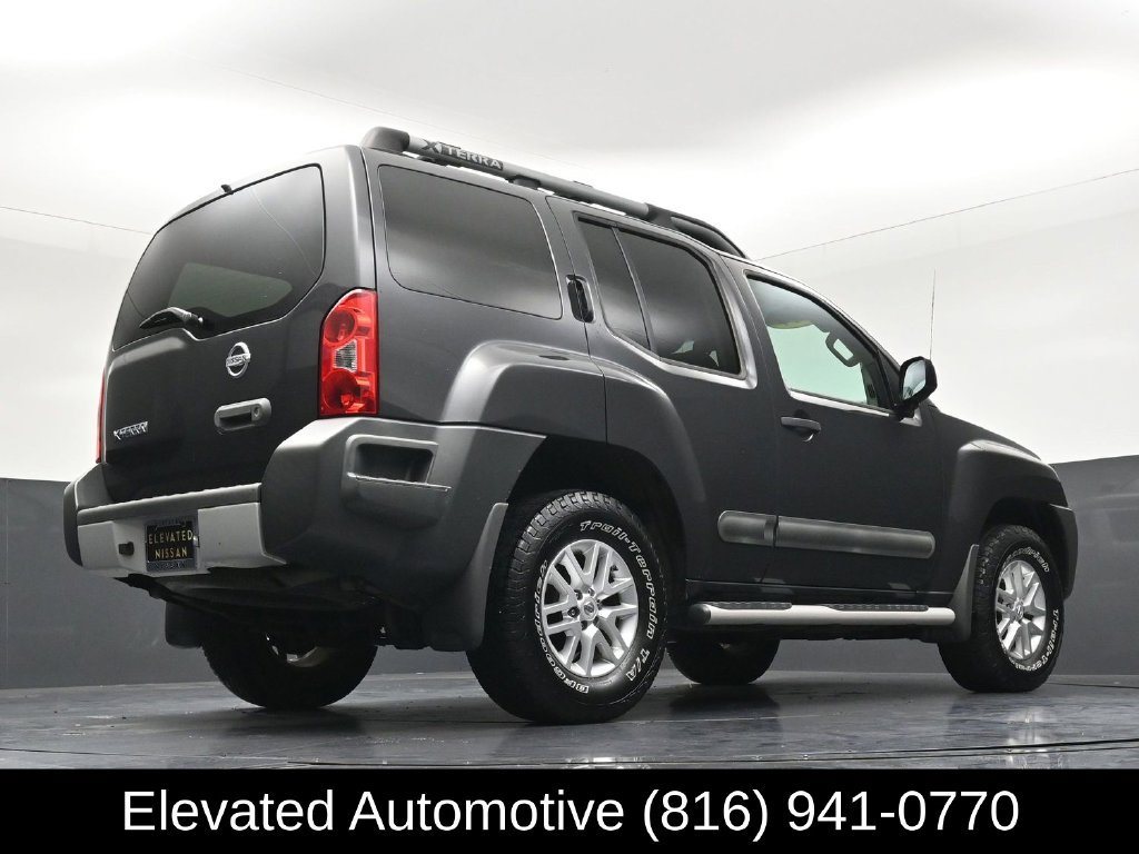 Used 2014 Nissan Xterra S w/ Value Package AWD/4WD image 25