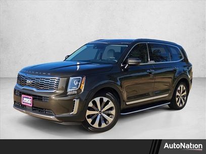 Used 2020 Kia Telluride S