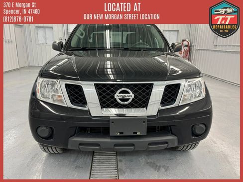 Used 2019 Nissan Frontier SV AWD/4WD image 12