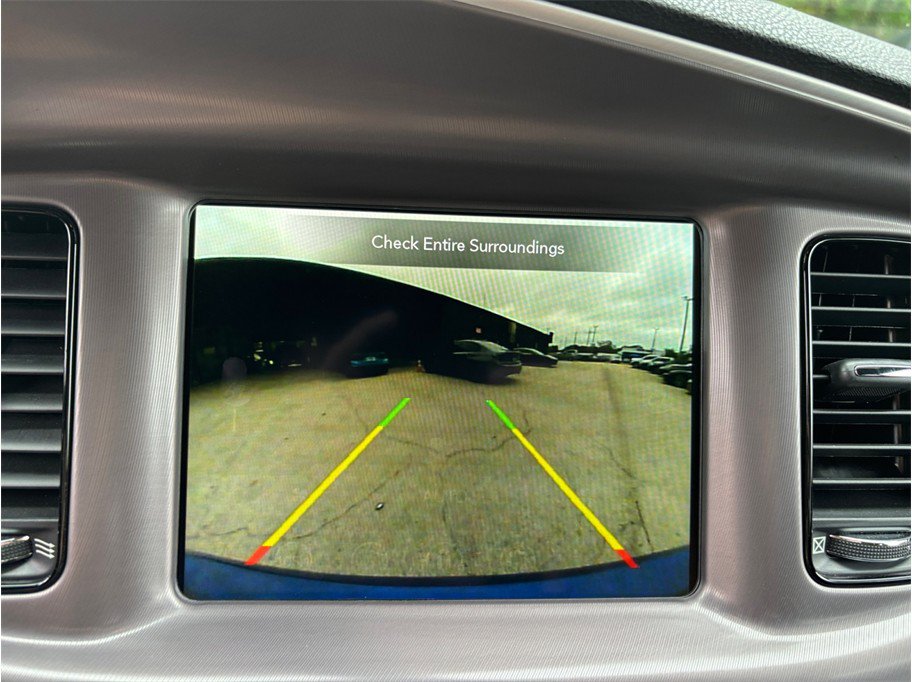 Used 2022 Dodge Charger R/T w/ Blacktop Package RWD image 29
