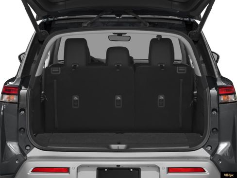 New 2025 Nissan Pathfinder Platinum w/ Lighting Package (N92) image 9