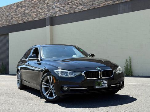 Used 2016 BMW 328i Sedan RWD image 2