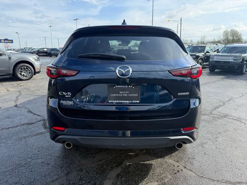 Certified 2025 MAZDA CX-5 AWD 2.5 S w/ Select Package image 20