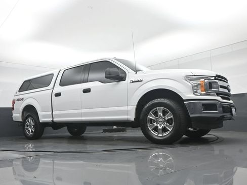 Used 2018 Ford F150 XLT w/ Trailer Tow Package AWD/4WD image 48