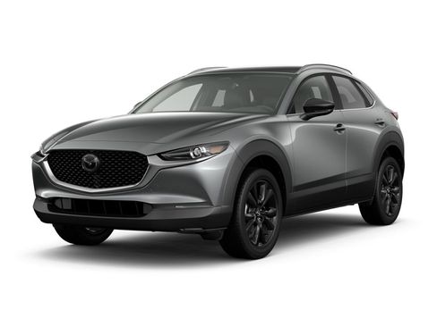 Used 2025 MAZDA CX-30 AWD 2.5 S w/ Select Sport Pkg image 1