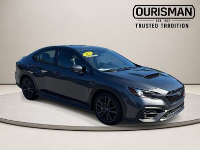 Used 2025 Subaru WRX Premium