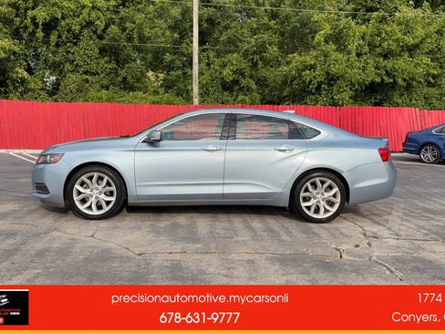 Used 2015 Chevrolet Impala LT FWD image 3
