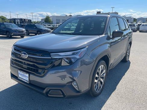 Certified 2026 Subaru Forester Touring AWD/4WD image 1