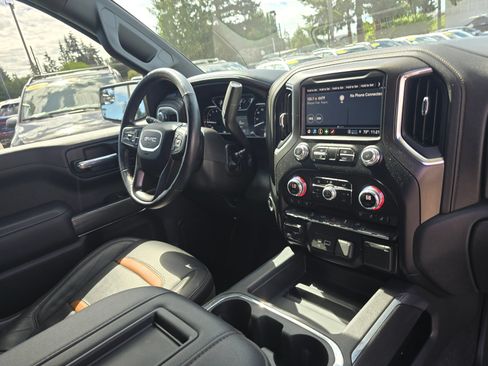 Used 2021 GMC Sierra 1500 AT4 AWD/4WD image 10