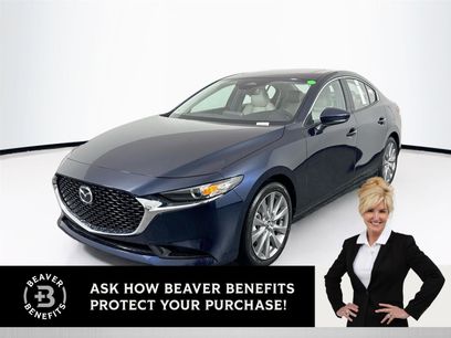 New 2026 MAZDA MAZDA3 2.5 S Sedan w/ Preferred Pkg