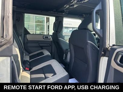 New 2026 Ford Bronco Big Bend