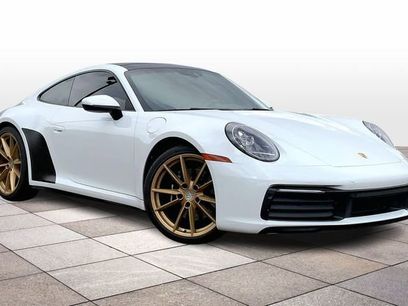 Used 2020 Porsche 911 Carrera S