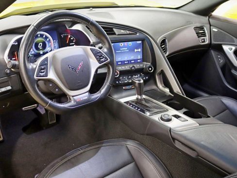 Used 2015 Chevrolet Corvette Z06 w/ 2LZ Preferred Equipment Group image 15