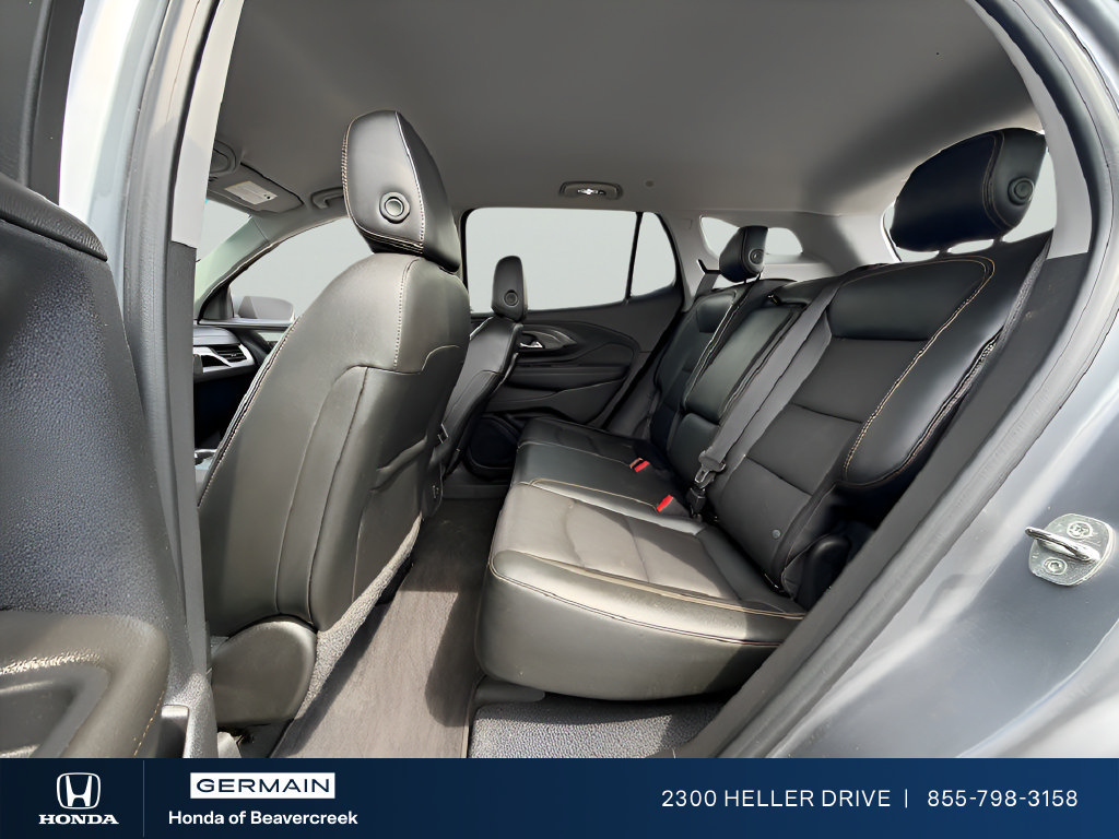 Used 2020 GMC Terrain SLT w/ Preferred Package FWD image 23