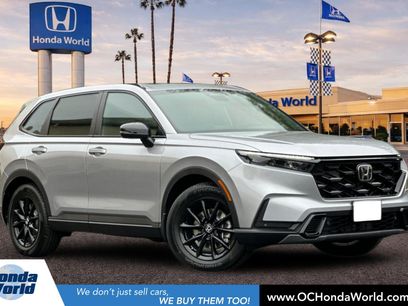 Certified 2026 Honda CR-V Sport-L