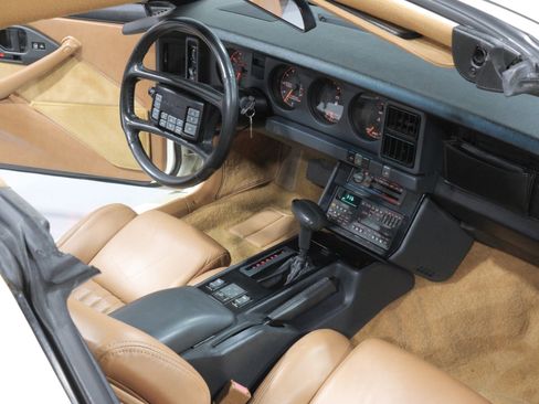 Used 1989 Pontiac Firebird Trans Am image 53