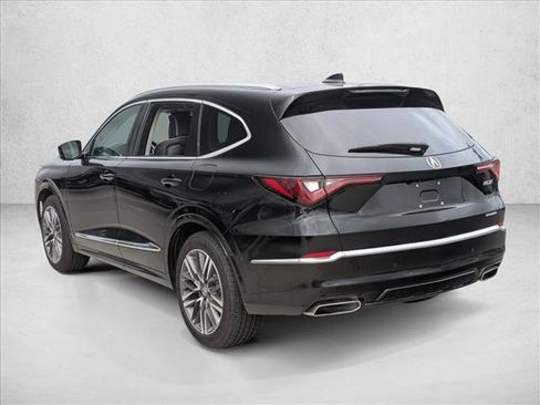 Used 2025 Acura MDX SH-AWD w/ Advance Package image 7