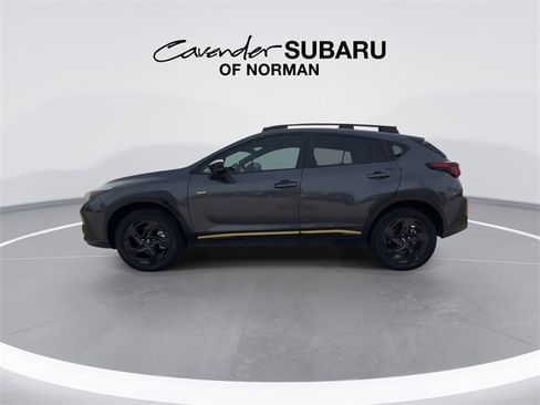 Used 2025 Subaru Crosstrek 2.5i Sport w/ Crosstrek Mirror Package image 5