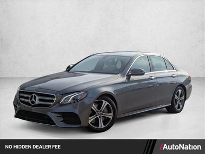 Used 2020 Mercedes-Benz E 350 Sedan